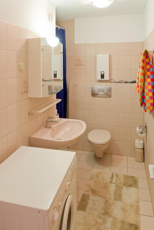 Ferienwohnung Sophie Mit Dachterrasse Essen Exteriér fotografie