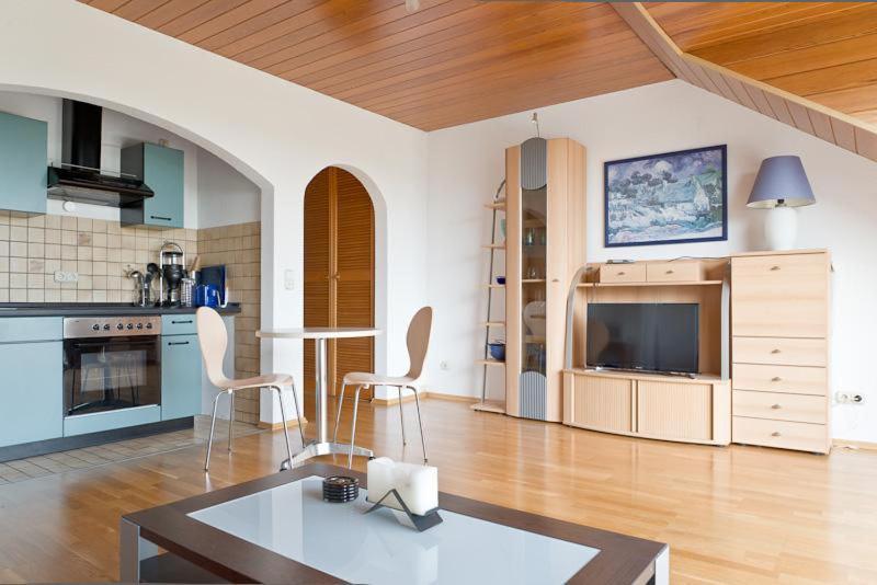 Ferienwohnung Sophie Mit Dachterrasse Essen Exteriér fotografie
