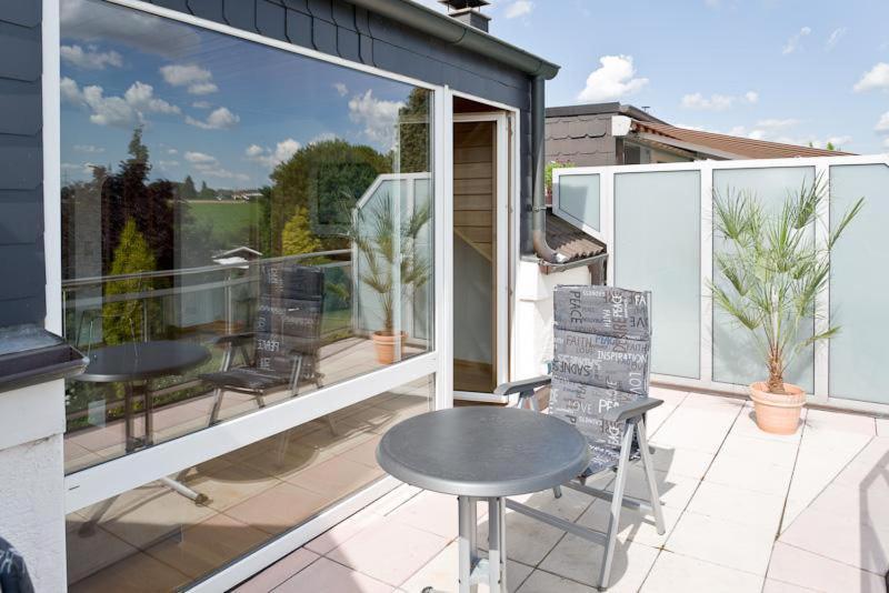 Ferienwohnung Sophie Mit Dachterrasse Essen Exteriér fotografie