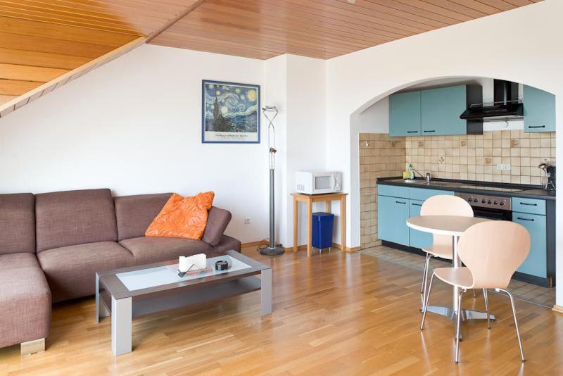 Ferienwohnung Sophie Mit Dachterrasse Essen Exteriér fotografie