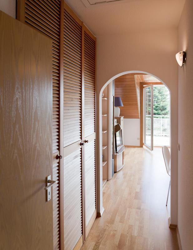 Ferienwohnung Sophie Mit Dachterrasse Essen Exteriér fotografie